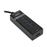 hub de interface Omega OUH34B USB 3.0 (3.1 Gen 1) Type-A 5000Mbit/s Preto_0