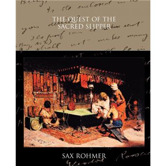 The Quest of the Sacred Slipper - Paperback / softback - 2009 - 1