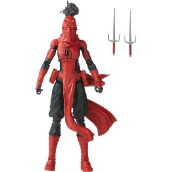 Figura Hasbro Elektra Natchios Daredevil Marvel Legends | 15 cm - 1
