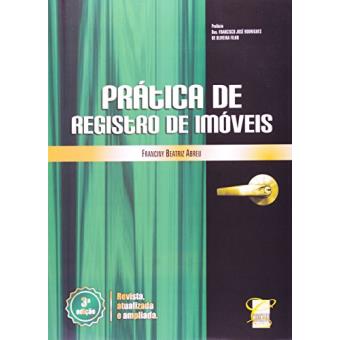Pratica de Registro de Imóveis - 1