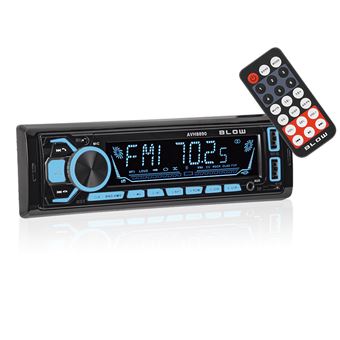 Rádio BLOW AVH-8890 | Preto - 1