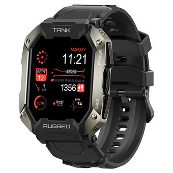 Smartwatch Kospet Tank M1 PRO - Preto - 1