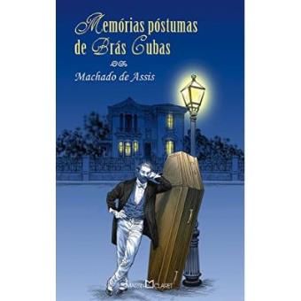 Memórias Póstumas De Brás Cubas - Volume 18 - 1