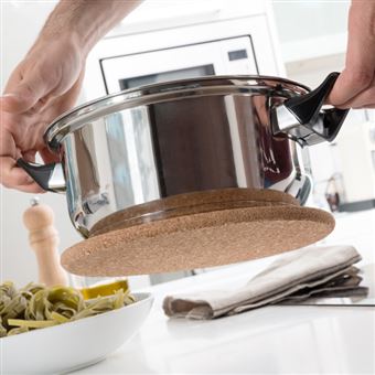 Base Magnética BigBuy Cooking de Cortiça - 1