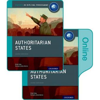 Authoritarian States Ib History Print And Online Pack Oxford Ib Diploma Programme - 1