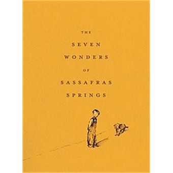 Seven Wonders Of Sassafras Springs - 1