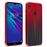 Capa Holograma Avizar para Huawei Y6 2019 Coleção Aurora Vermelho_1