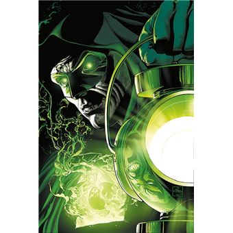 A Saga Do Lanterna Verde - 1