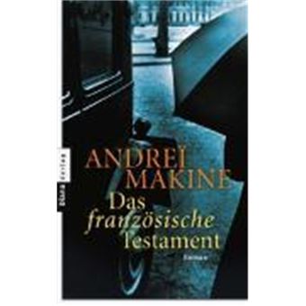 Das Französische Testament - 1