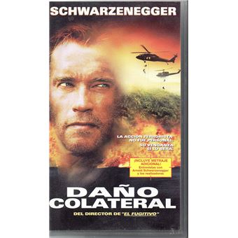 Collateral Damage / Daño Colateral (DVD) - 1
