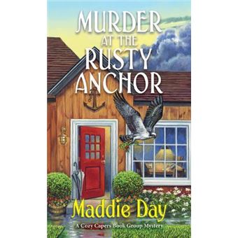 Murder At The Rusty Anchor - 1