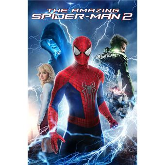 Filme Sony The Amazing Spider-Man 2 - 1