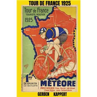 Tour De France 1925 - 1