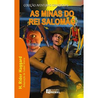 As Minas do Rei Salomão - 1