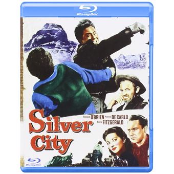 Silver City (1951) (Blu-ray) - 1
