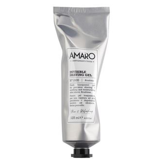 Gel de Barbear FarmaVita Invisible Shaving Gel - 1