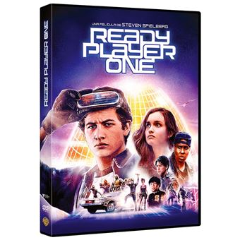 Ready Player One (DVD) - 1