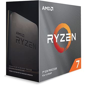 Processador AMD Ryzen 5700X - 1
