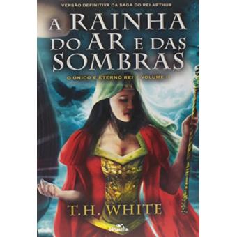 A Rainha Do Ar E Das Sombras - Volume 2 - 1