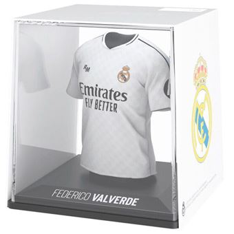 Figura SPLINK My Jersey - Real Madrid: Valverde (Home 24/25) - 1