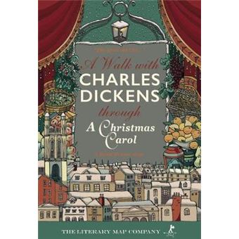 A A Walk With Charles Dickens Through A Christmas Carol A A Walk With Charles Dickens Through A Christmas Carol The Good Old City - 1