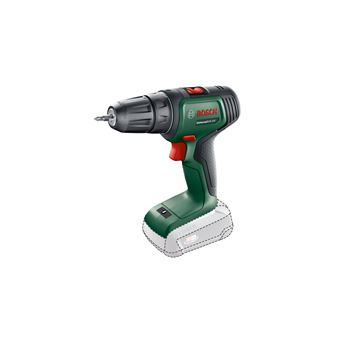 Broca Bosch UniversalDrill 18V - Sem bateria | Sem carregador | Verde - 1