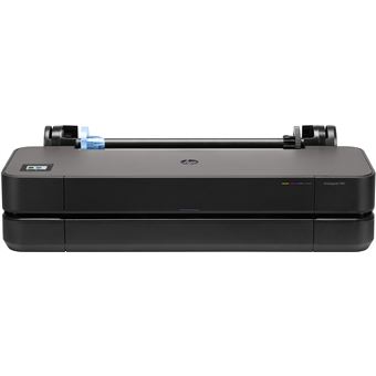 Impressora de Grande Formato HP Designjet Impressora DesignJet T230 de 24 pol., edição de 2025 | Cinzento - 1
