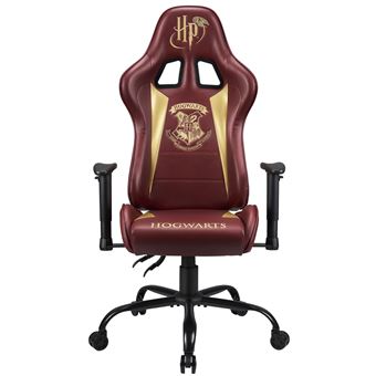 Cadeira Gaming Subsonic Hogwarts | Castanho - 1