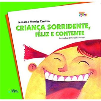 Criança Sorridente, Feliz E Contente - 1