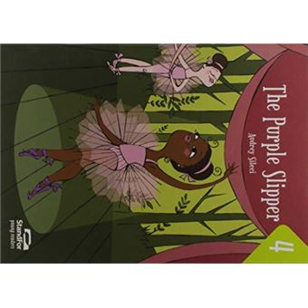 The Purple Slipper - 1