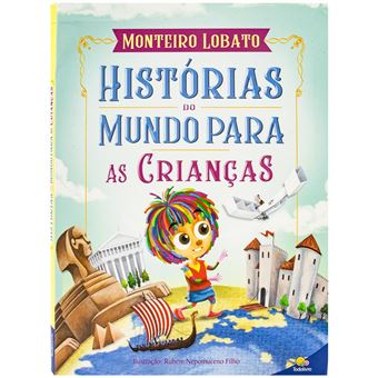 História Do Mundo Para As Crianças - 1