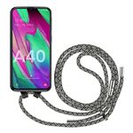 Capa Artwizz HangOn Case para Galaxy A40 Preto