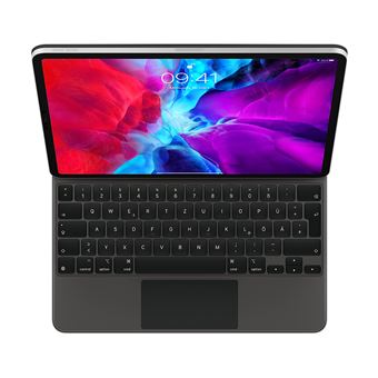 Teclado para Dispositivos Móveis Apple MXQU2D/A | Preto - 1