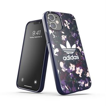 Capa Traseira Adidas Originals Snap Graphic para iPhone 12 Mini | Marinho - 1