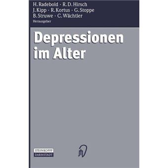 Depressionen im Alter - Paperback - 2012 - 1