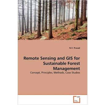 Remote Sensing and GIS for Sustainable Forest Management - Paperback / softback - 2011 - 1