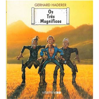 Os Três Magníficos - 1