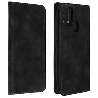 Capa Avizar para Galaxy M31 / M21 / M30s Suporte para Vídeo Vintage Duck - Preto - 1