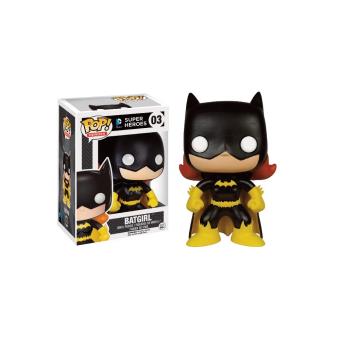 Funko Pop! DC Heroes - Batgirl Black Friday Exclu Pop 10cm - 3 - 1