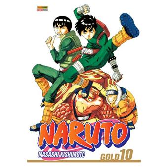 Naruto Gold - Volume 10 - 1