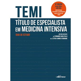 Temi - Titulo De Especialista Em Medicina Intensiva - 1
