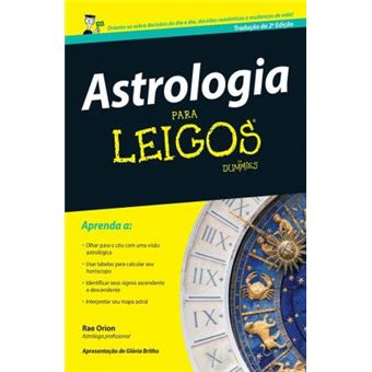 Astrologia Para Leigos - 1