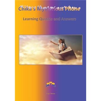 Chikas Mysterious Phone - 1