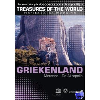 Treasures Of The World - Griekenland/Meteora - 1
