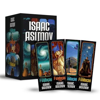 Box Fundação: Declínio E Ascensão - 1