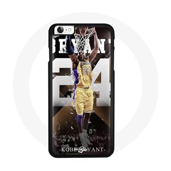 Capa Maniacase para Iphone 8 Kobe Bryant - 1