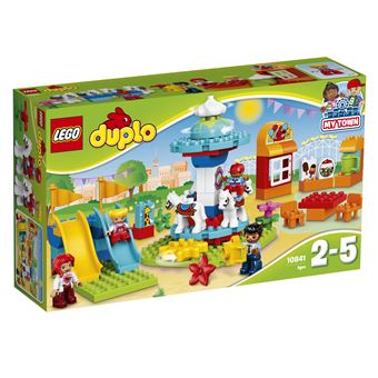 LEGO DUPLO Fun Family Fair 61peça(s) 10841