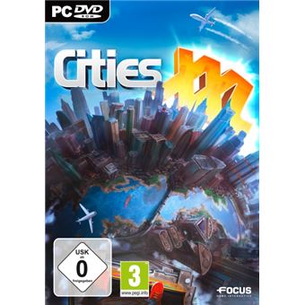 Videojogo Focus Home Interactive Cities XXL, PC - 1