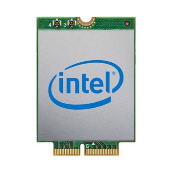 Cartão de Rede Intel Wi-Fi 6E AX210 - 1
