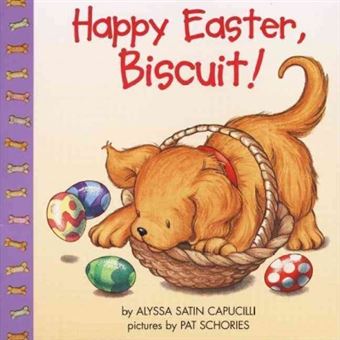 Happy Easter, Biscuit! - 1
